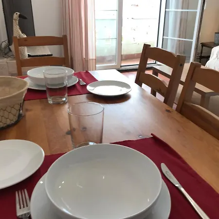 Apartamento Puerto Chico 아파트