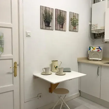 Apartamento Puerto Chico 아파트 *