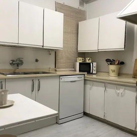 아파트 Apartamento Puerto Chico *