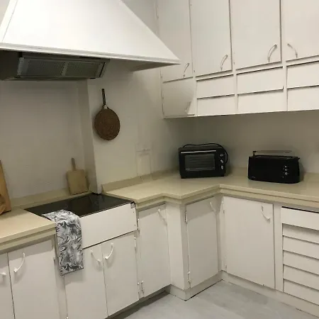 Apartamento Puerto Chico 아파트 산탄데르